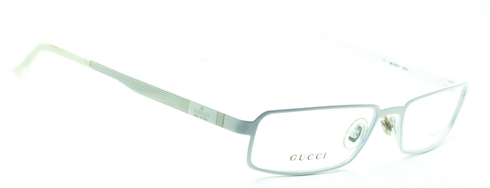 GUCCI GG 1885 DMV 54mm Vintage Eyewear FRAMES RX Optical Eyeglasses - New Italy