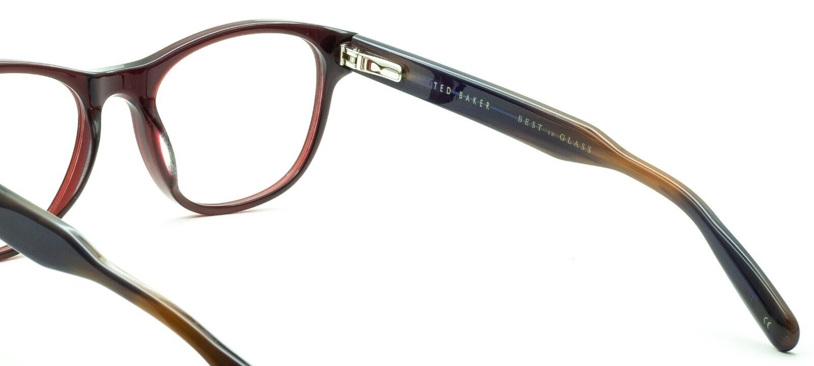 TED BAKER B964 229 47mm Duke Eyewear Glasses Eyeglasses RX Optical Frames - New