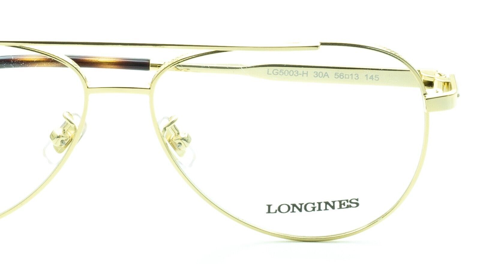 LONGINES LG5003-H 30A 56mm Eyewear RX Optical FRAMES RX Eyeglasses - New Italy