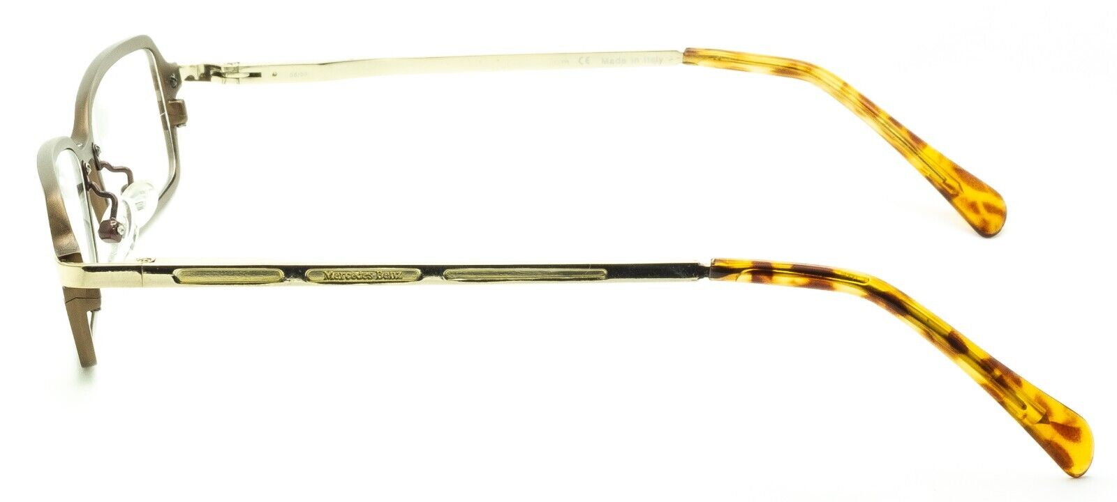 MERCEDES BENZ MB02102 53mm Eyewear FRAMES RX Optical Eyeglasses Glasses - Italy