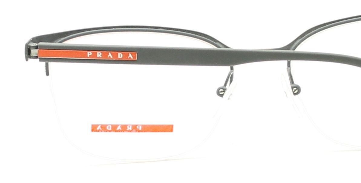 PRADA SPORTS VPS 51I TFZ-1O1 Eyewear RX Optical Eyeglasses FRAMES Glasses- Italy