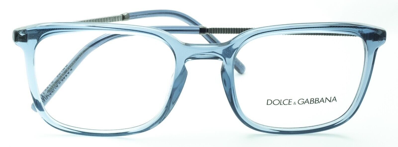 Dolce & Gabbana DG 3349 3040 54mm Eyeglasses RX Optical Glasses Frames New Italy