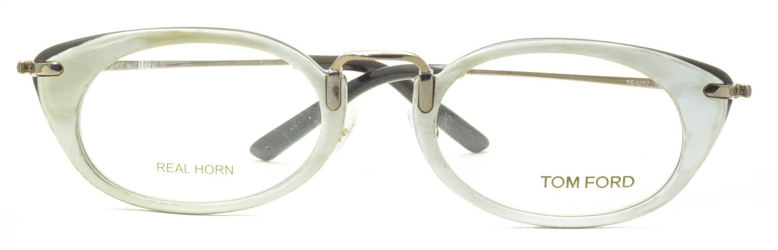 TOM FORD TF 5257 028 50mm Eyewear FRAMES RX Optical Eyeglasses Glasses New Italy