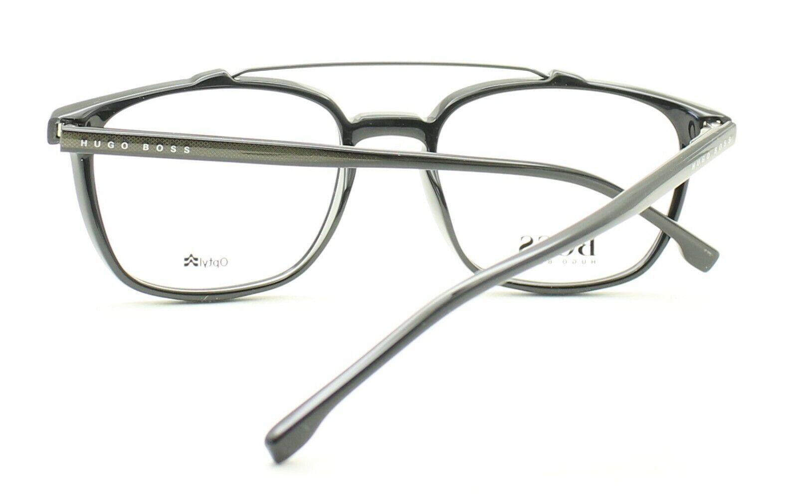 HUGO BOSS 1049 807 52mm Eyewear FRAMES Glasses RX Optical Eyeglasses - New Italy