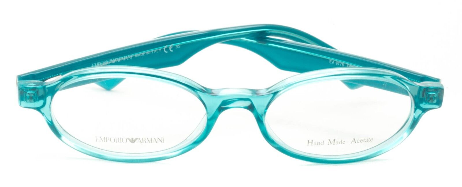 EMPORIO ARMANI EA 9778 OB6 49mm Eyewear FRAMES New RX Optical Glasses Eyeglasses