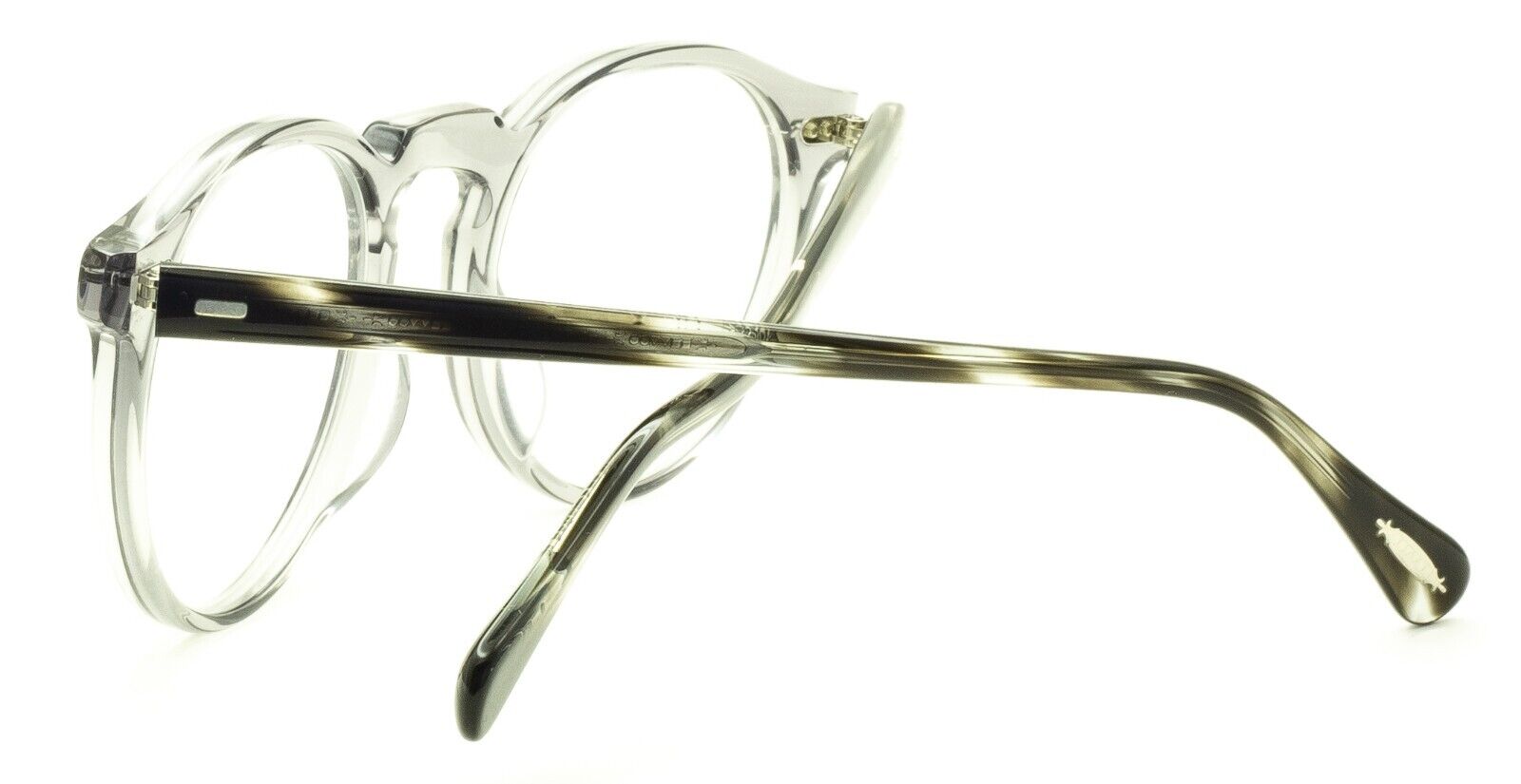 OLIVER PEOPLES Gregory Peck OV 5186 1484 50mm FRAMES Glasses RX Optical - Italy