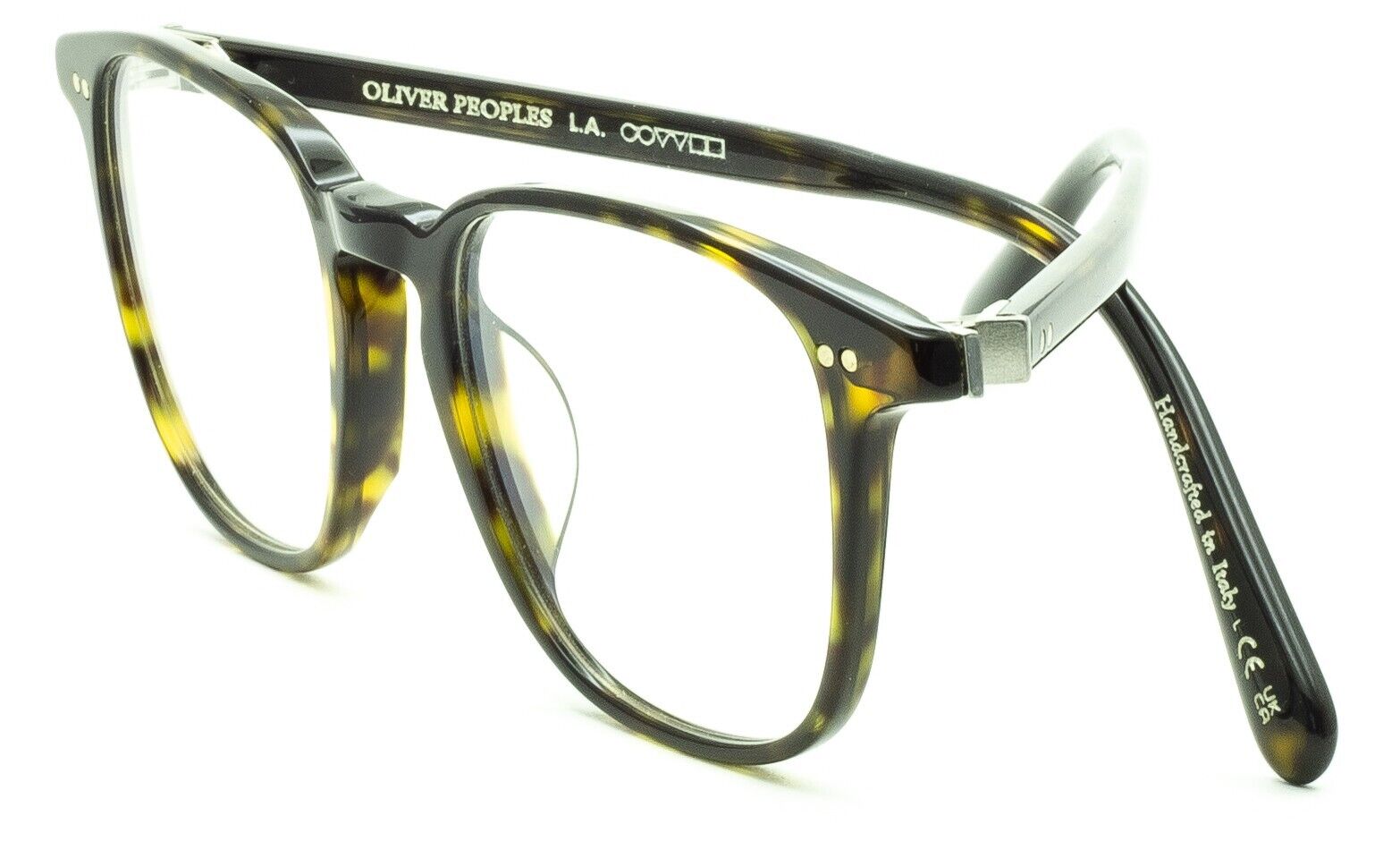 OLIVER PEOPLES Nev OV 5532U 1009 48mm FRAMES Glasses RX Optical - New BNIB Italy