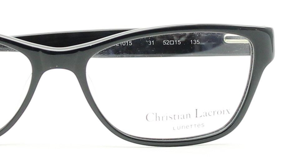 CHRISTIAN LACROIX CL1015 031 52mm Eyewear RX Optical FRAMES Glasses - New BNIB