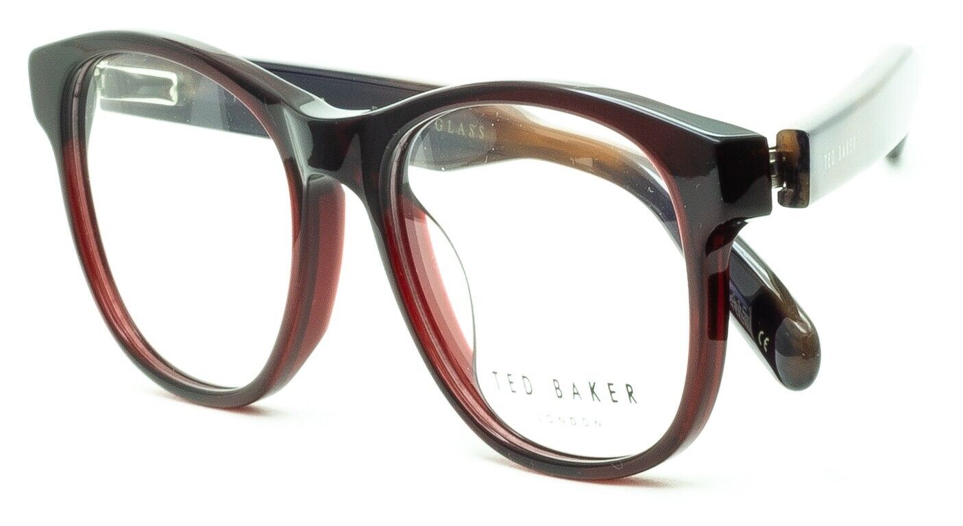 TED BAKER B964 229 47mm Duke Eyewear Glasses Eyeglasses RX Optical Frames - New