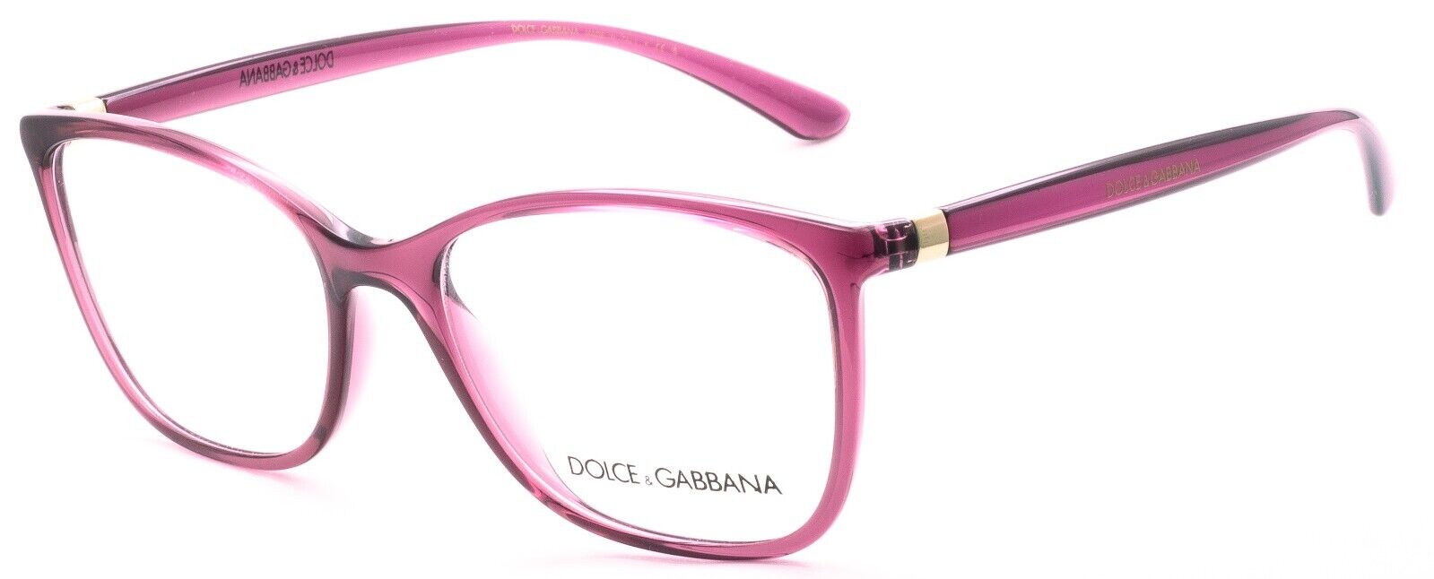 Dolce & Gabbana DG 5026 1754 54mm Eyeglasses RX Optical Glasses Frames New Italy