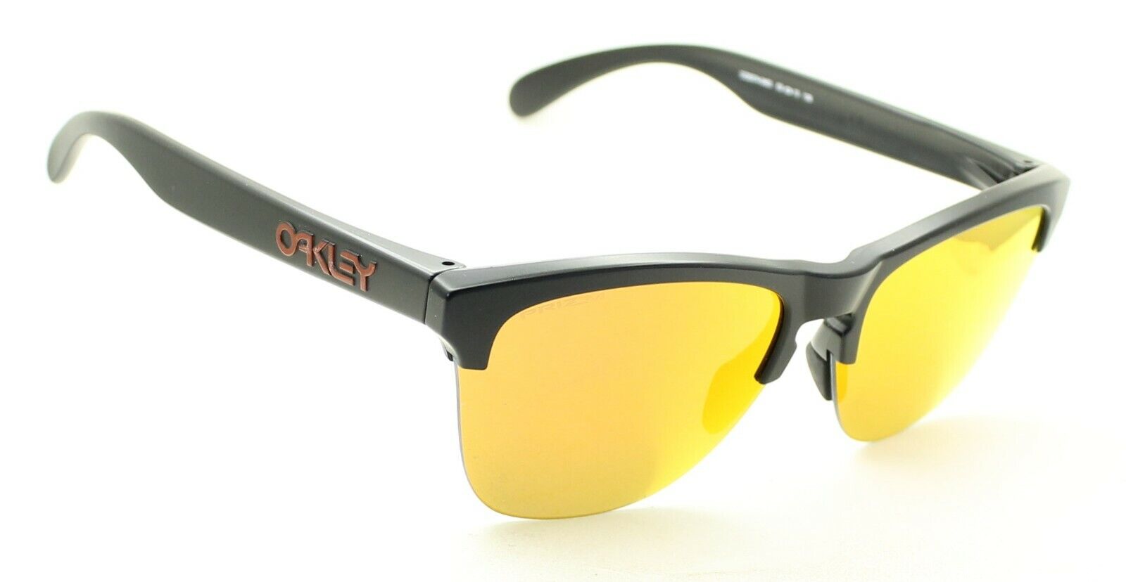 OAKLEY OO9374-0463 Frogskins 63mm Sunglasses Shades Eyewear Frames Glasses - New