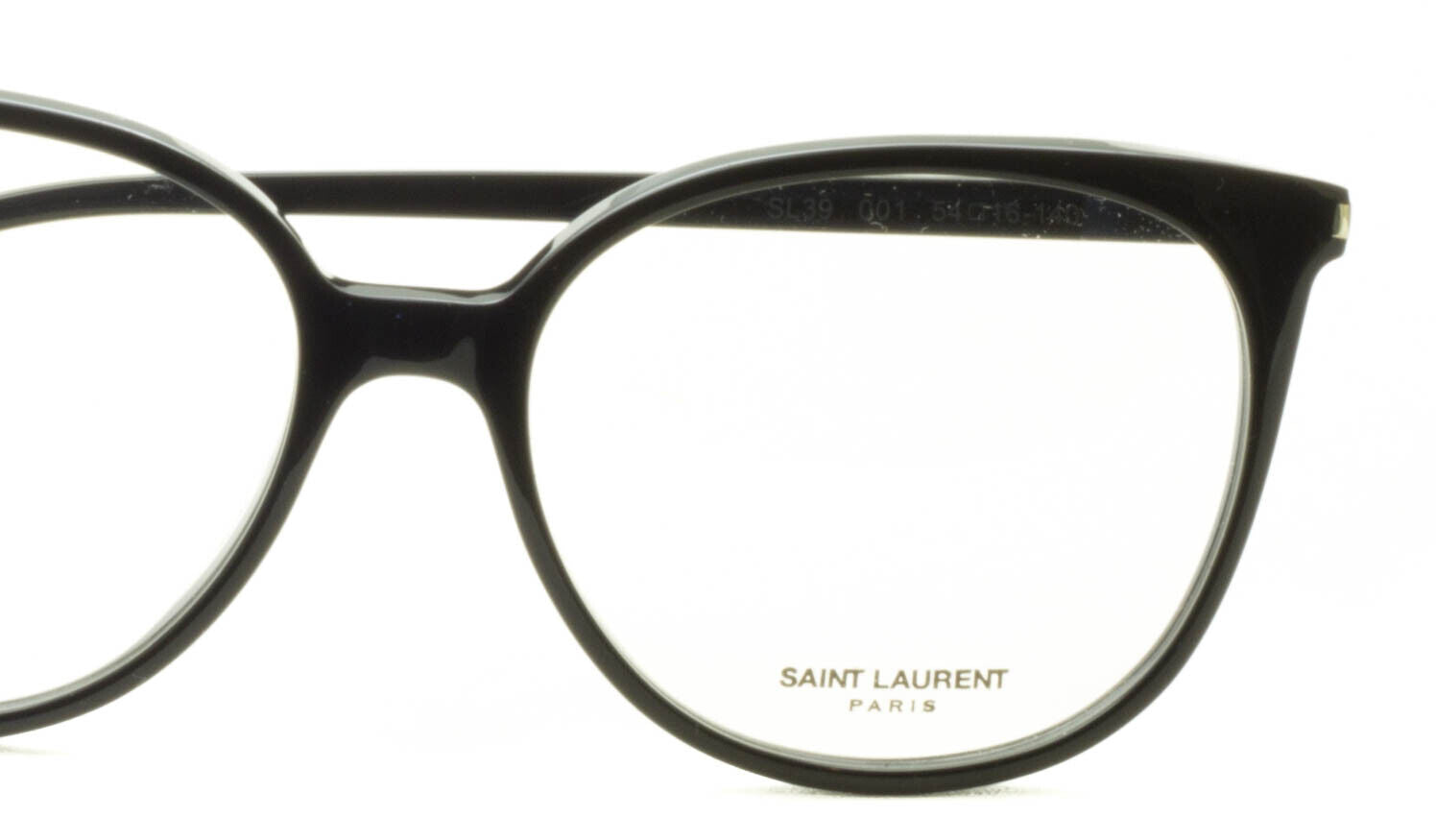 Saint Laurent Paris SL39 001 Eyewear FRAMES RX Optical Eyeglasses Glasses - New