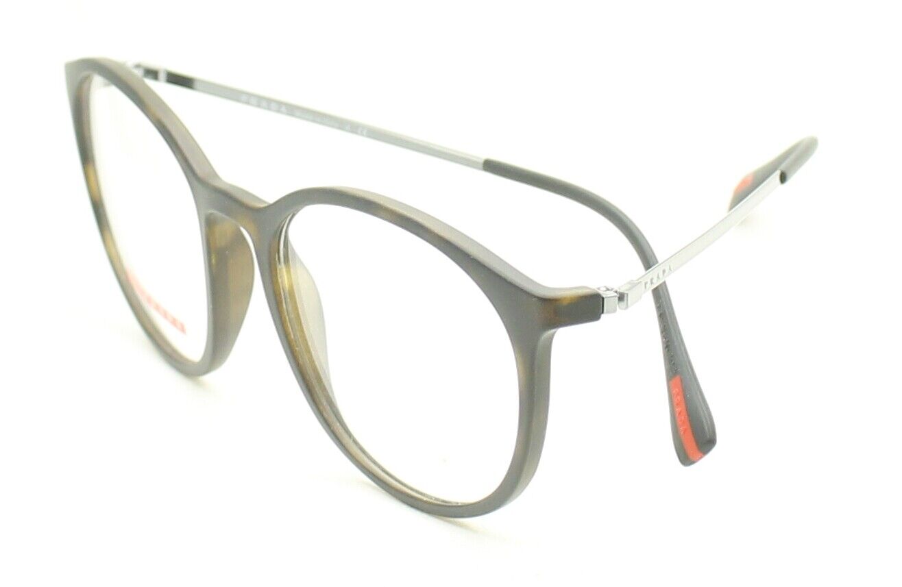 PRADA SPORTS VPS 04H U61-1O1 Eyewear RX Optical Eyeglasses FRAMES Glasses- Italy