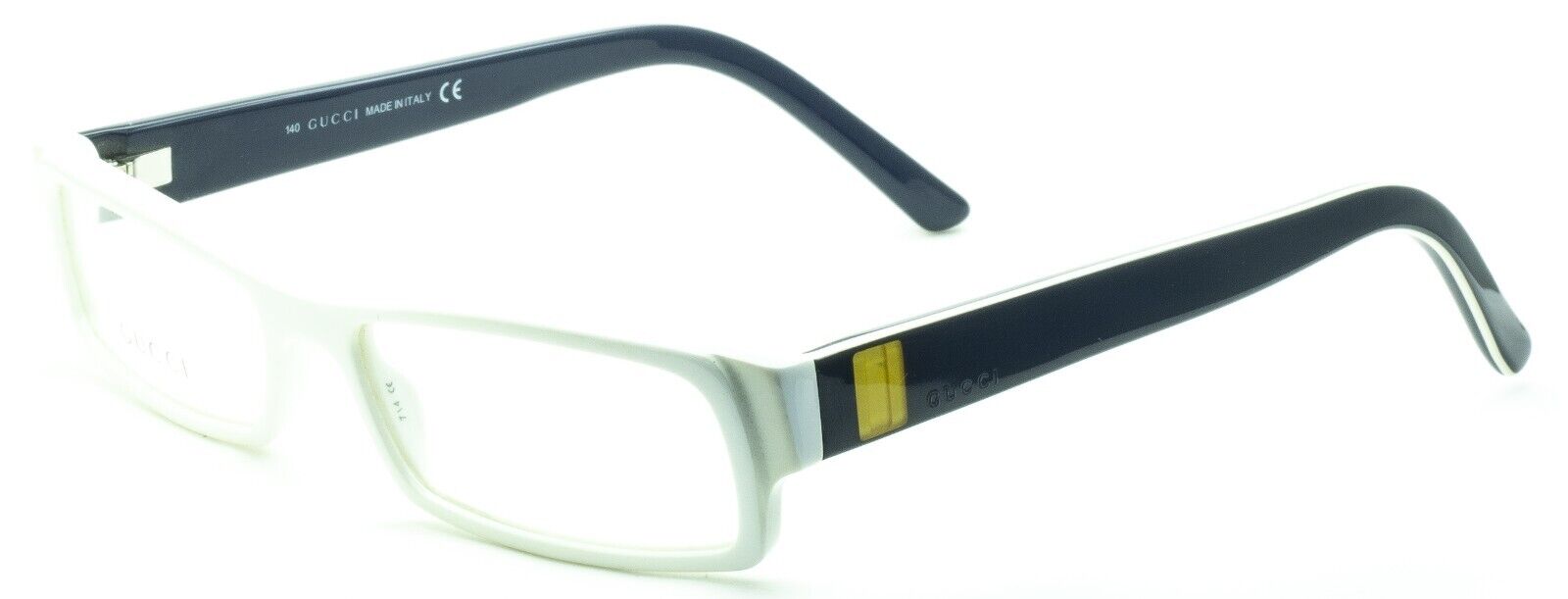 GUCCI GG 1576 EOC 51mm Eyewear FRAMES Glasses RX Optical Eyeglasses New - Italy