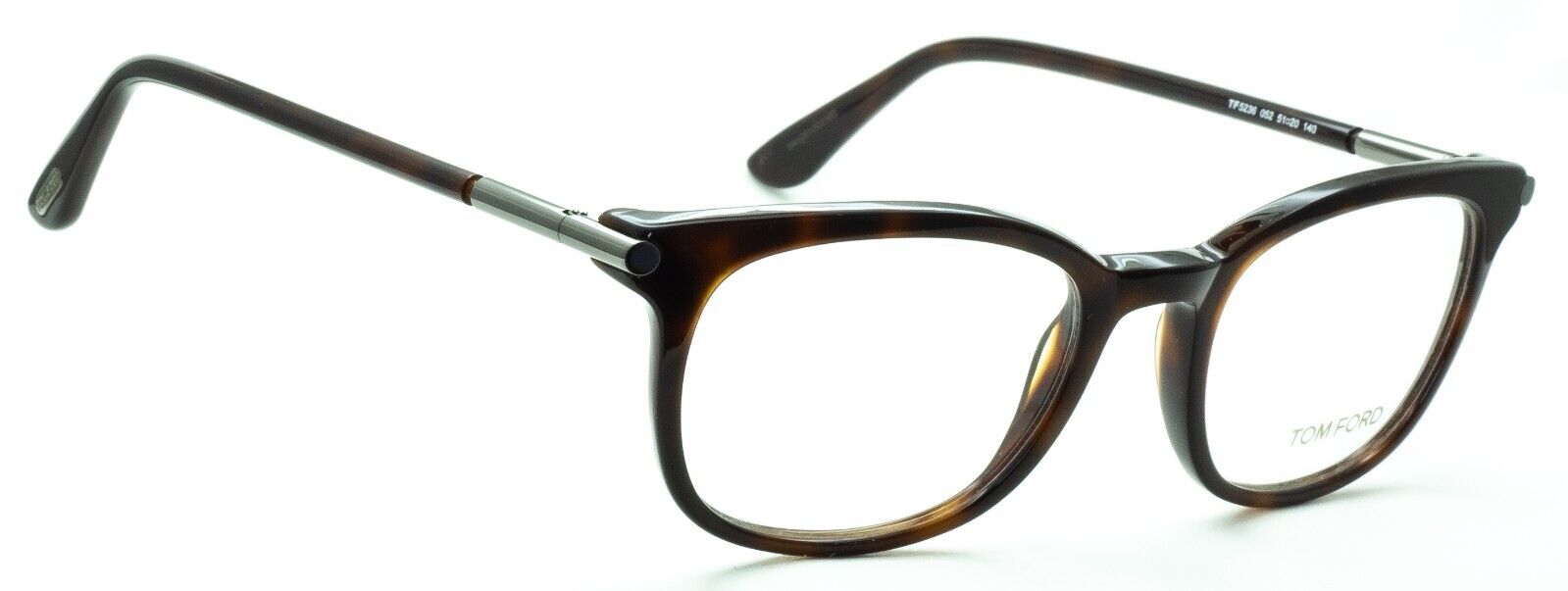 TOM FORD TF 5236 052 51mm Eyewear FRAMES RX Optical Eyeglasses Glasses Italy New