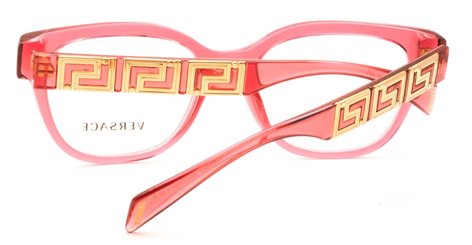 VERSACE 3338 5409 52mm Eyewear FRAMES Glasses RX Optical Eyeglasses - New Italy