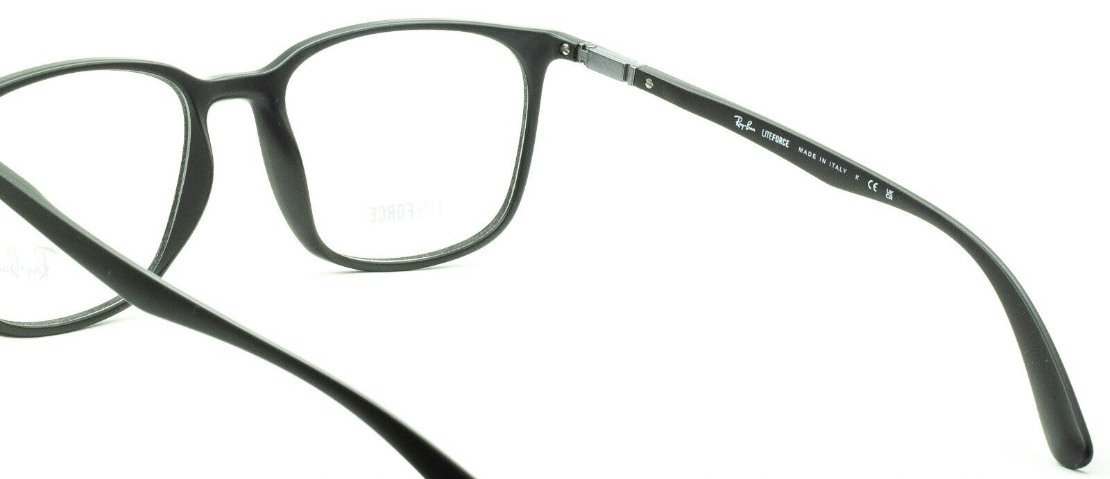 RAY BAN LITEFORCE RB 7199 5204 54mm RX Optical FRAMES RAYBAN Glasses New - Italy