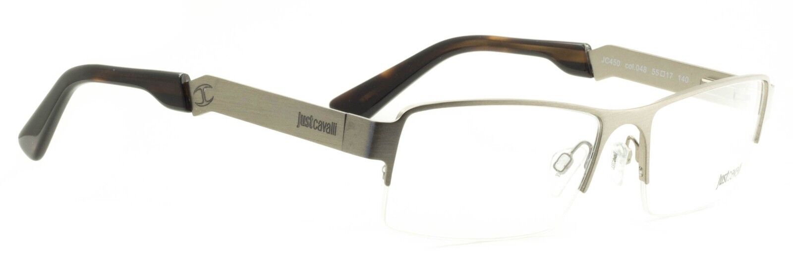 JUST CAVALLI JC450 col 048 FRAMES NEW Glasses RX Optical Eyewear Eyeglasses-BNIB