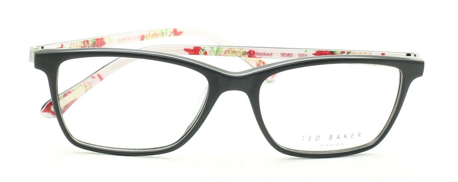 TED BAKER LONDON Get Hooked 9080 001 52mm Eyewear FRAMES Glasses RX Optical -New