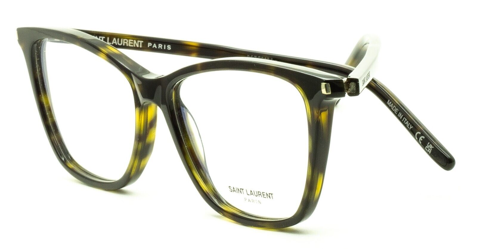 Saint Laurent Paris SL 259 002 53mm Eyewear FRAMES RX Optical Eyeglasses Glasses