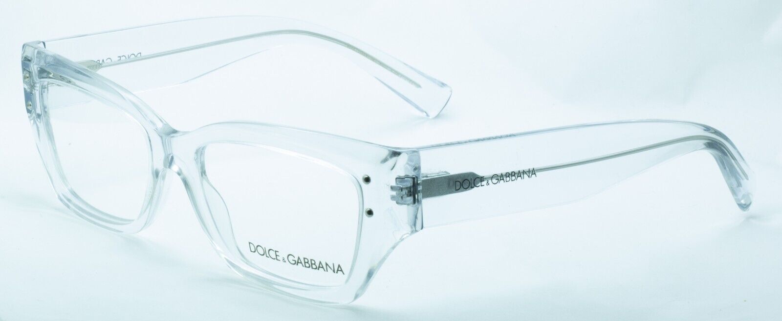 Dolce & Gabbana DG 3387 3133 51mm Eyeglasses RX Optical Glasses Frames New-Italy