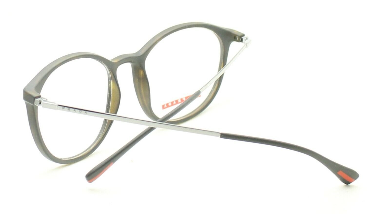 PRADA SPORTS VPS 04H U61-1O1 Eyewear RX Optical Eyeglasses FRAMES Glasses- Italy