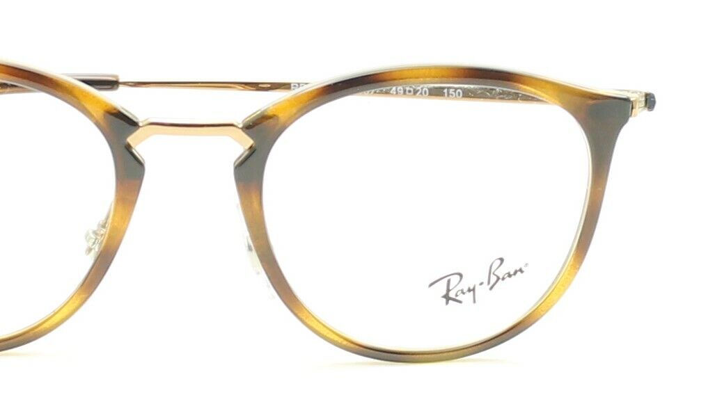 RAY BAN RB 7140 5687 49mm FRAMES RAYBAN Glasses RX Optical Eyewear New - TRUSTED