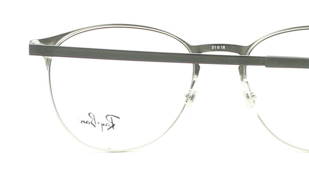 RAY BAN RB 6375 2861 51mm FRAMES Eyeglasses RAYBAN Glasses RX Optical EyewearNew