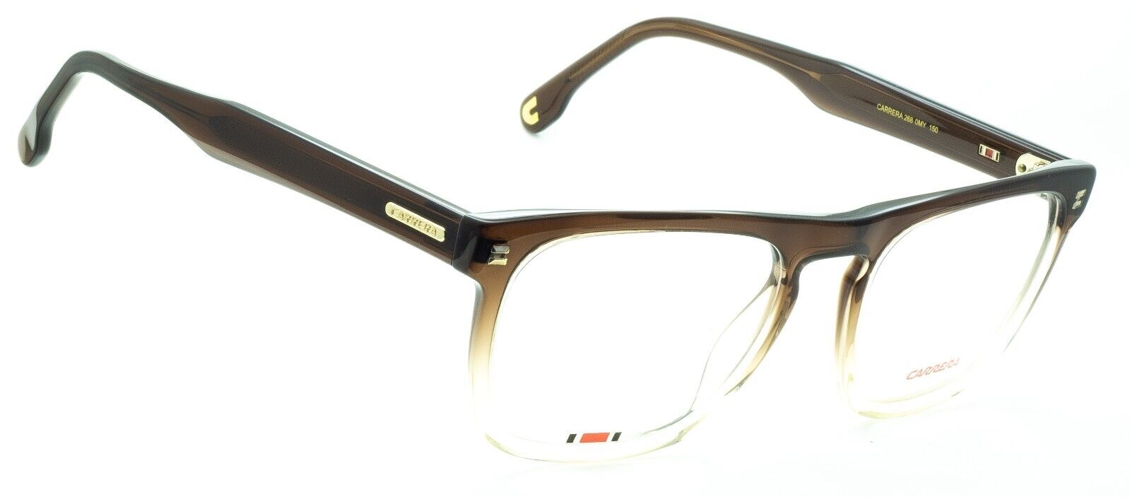 CARRERA 268 0MY 53mm Eyewear FRAMES Glasses RX Optical Eyeglasses - New BNIB