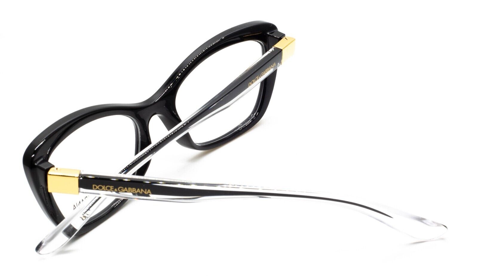 Dolce & Gabbana DG 5082 501 54mm Eyeglasses RX Optical Glasses Frames New Italy