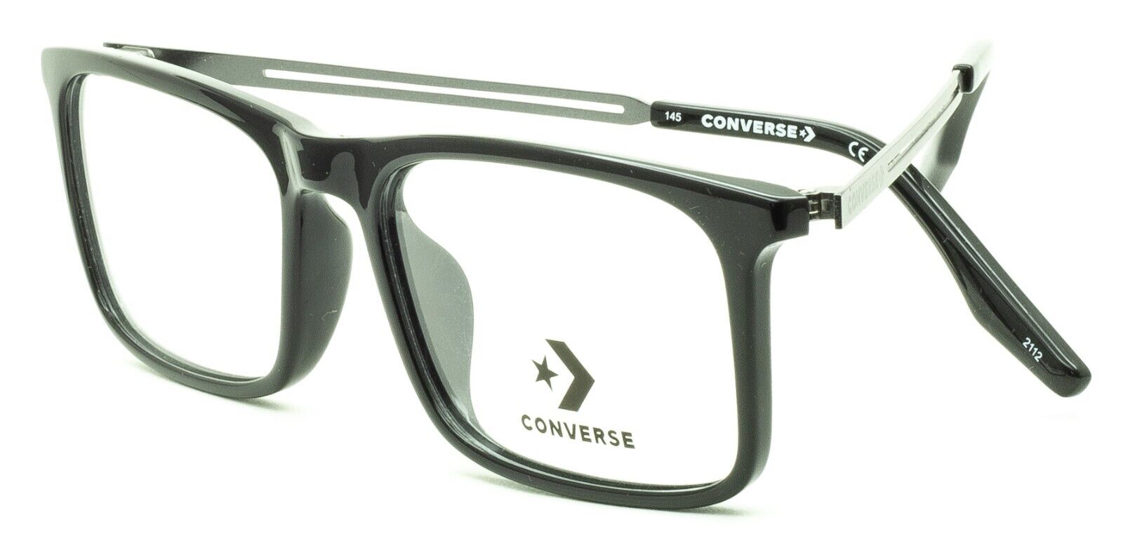 Converse All Star CV8001 001 55mm RX Optical FRAMES Glasses Eyewear Eyeglasses