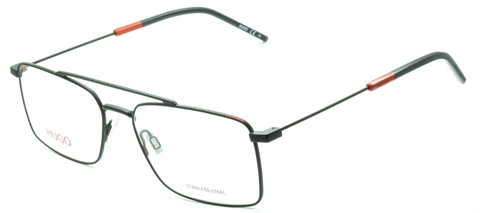 HUGO BOSS HG 1120 BLX 56mm Eyewear FRAMES Glasses RX Optical Eyeglasses - New