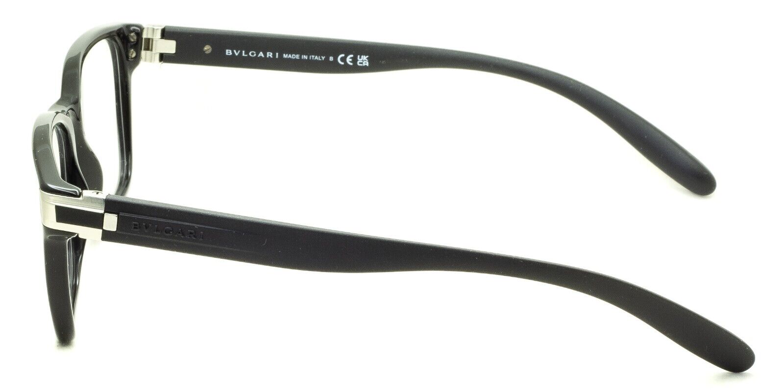 BVLGARI 3051 501 55mm Eyewear Glasses RX Optical Eyeglasses FRAMES - New Italy