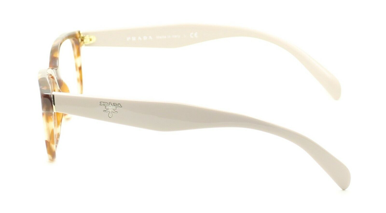 PRADA VPR 18T UEO-1O1 51mm Eyewear FRAMES Eyeglasses RX Optical Glasses - Italy