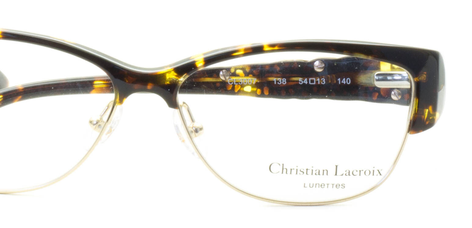 CHRISTIAN LACROIX CL3007 138 54mm Eyewear RX Optical FRAMES Glasses - New BNIB