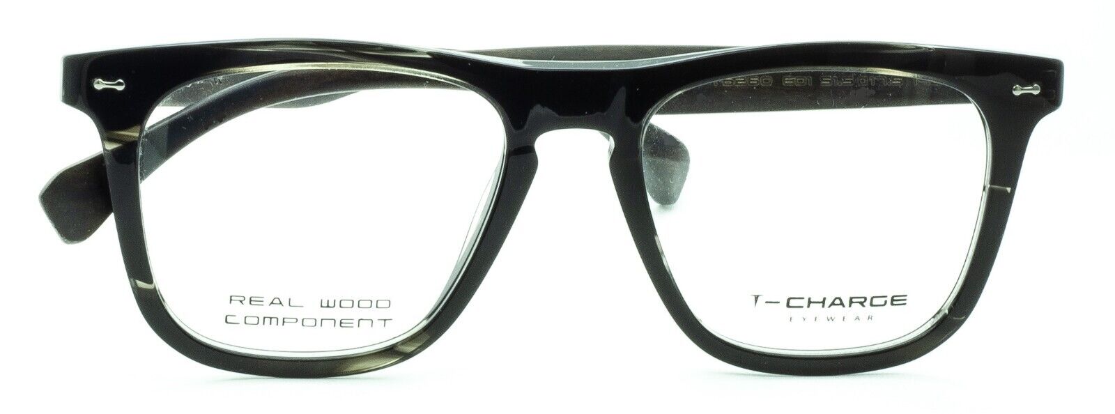 T-CHARGE T6260 EO1 51.5mm Glasses Frames RX Optical Eyeglasses Eyewear - New