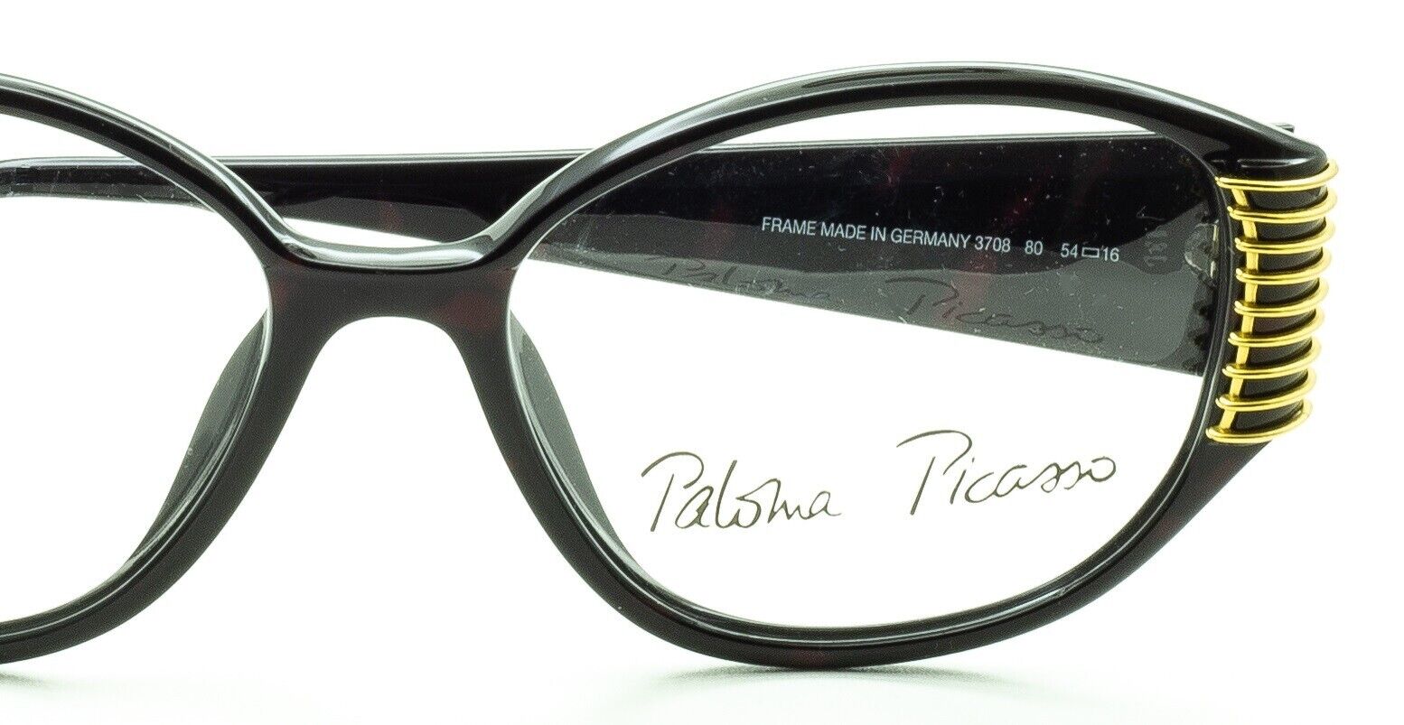 PALOMA PICASSO 3708 80 54mm Vintage FRAMES Glasses RX Optical Eyewear - Germany