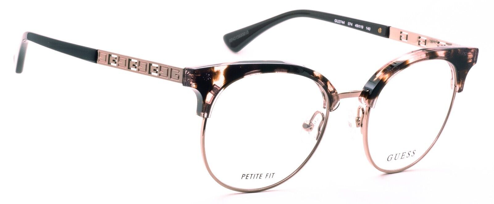 GUESS GU 2744 074 49mm Eyewear FRAMES Glasses Eyeglasses RX Optical - BNIB New