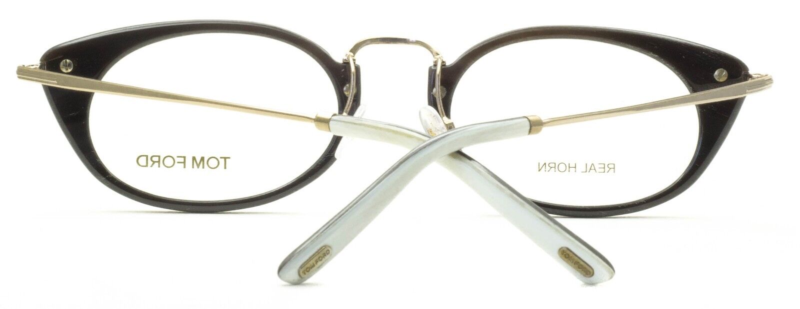 TOM FORD TF 5257 028 50mm Eyewear FRAMES RX Optical Eyeglasses Glasses New Italy