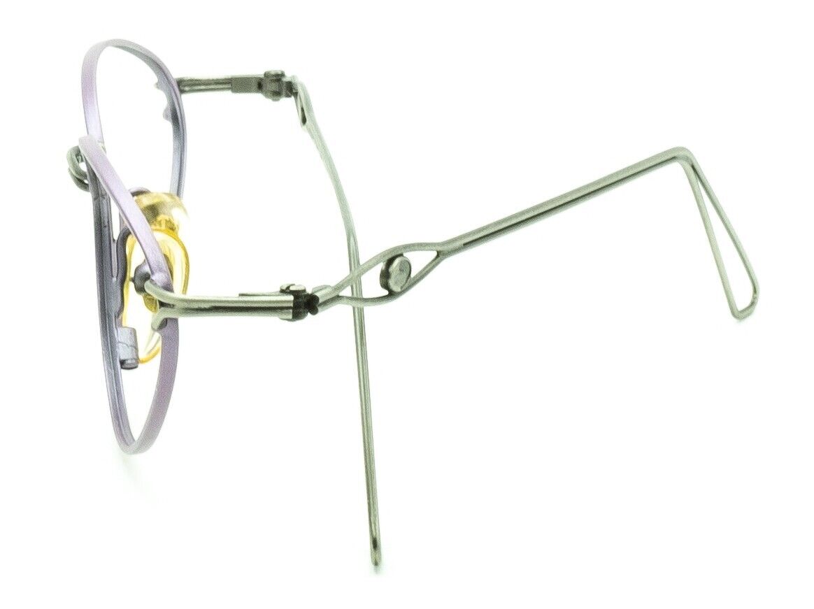 CHIARO & SCURO Eloise 50mm Vintage Eyewear RX Optical FRAMES Glasses - New NOS