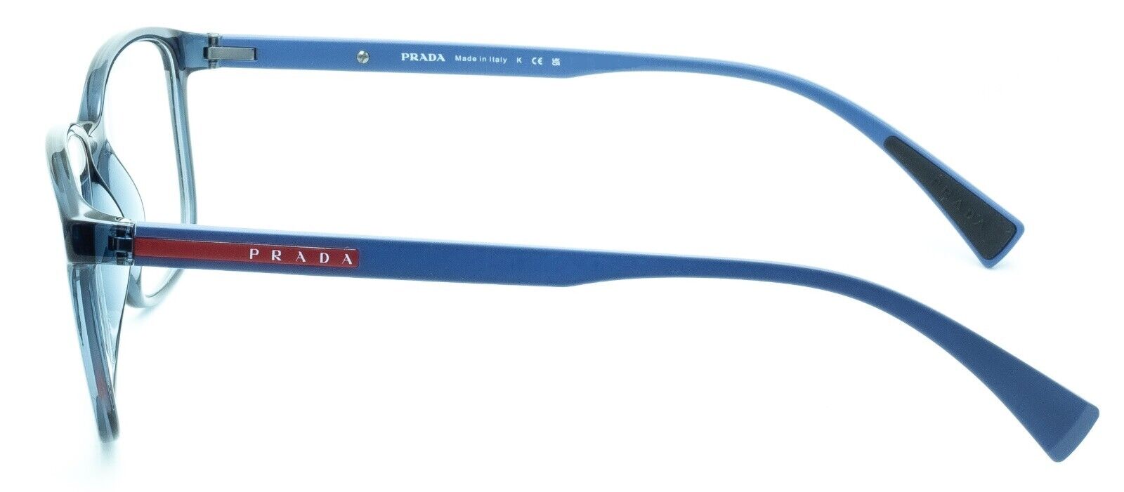 PRADA SPORTS VPS 04I CZH-1O1 Eyewear RX Optical Eyeglasses FRAMES Glasses- Italy