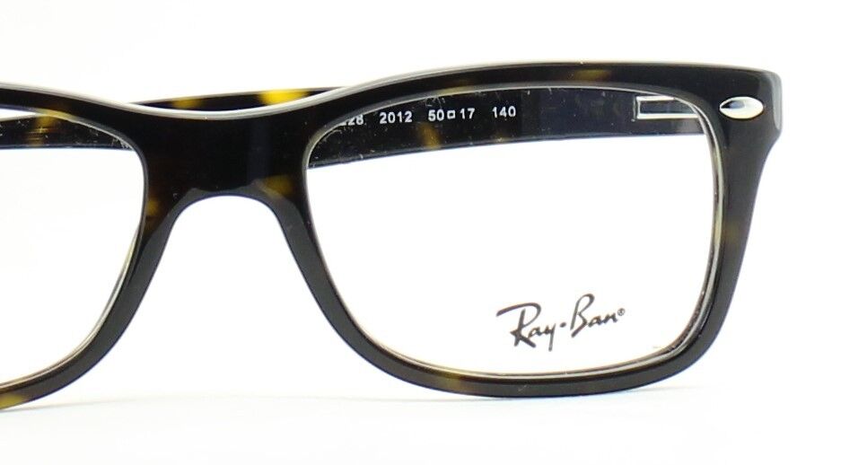 RAY BAN RB 5228 2012 50mm RX Optical FRAMES RAYBAN Glasses Eyewear Eyeglasses