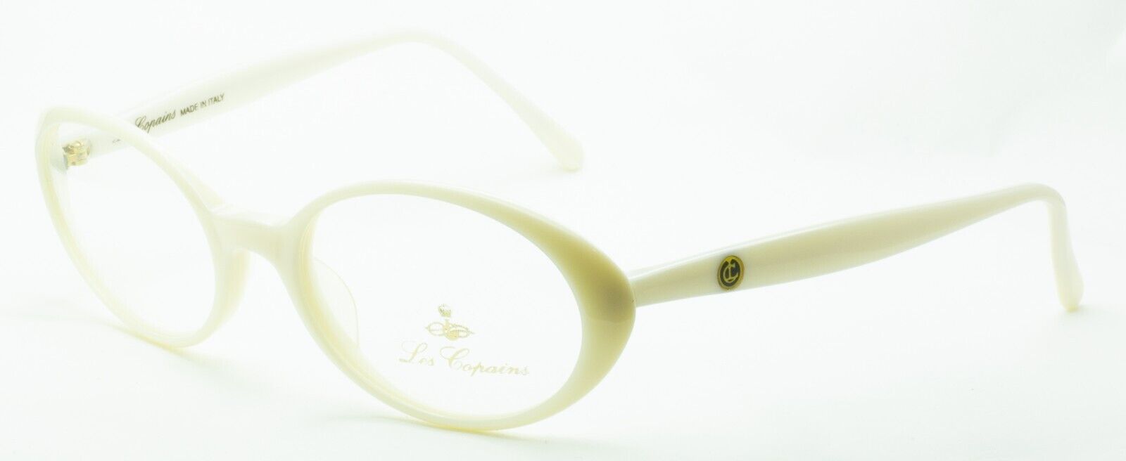 LES COPAINS LC229 501 52mm Vintage Glasses RX Optical Eyewear - New NOS Italy