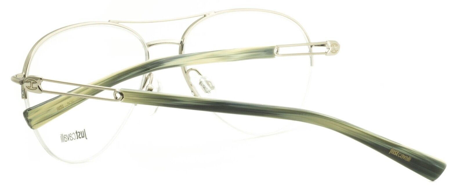 JUST CAVALLI JC0447/V 036 FRAMES Glasses RX Optical Eyewear Eyeglasses New -BNIB