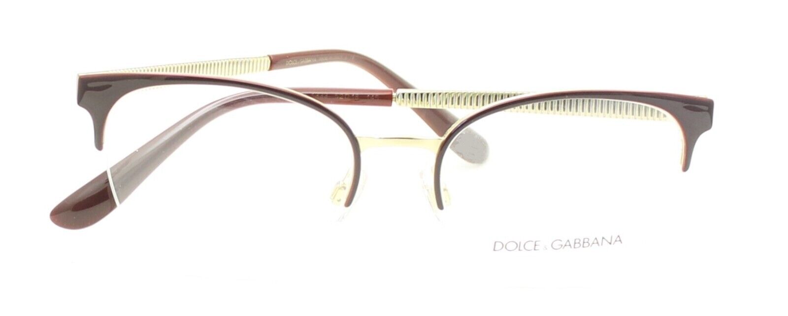 Dolce & Gabbana DG 1311 1333 Eyeglasses RX Optical Glasses Eyewear Frames Italy