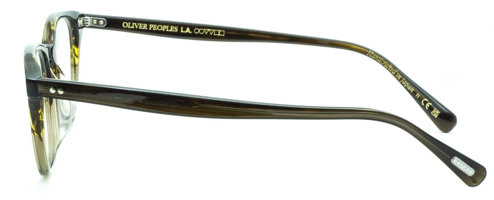 OLIVER PEOPLES Sadao OV 5481U 1732 47mm FRAMES Glasses RX Optical - New Japan