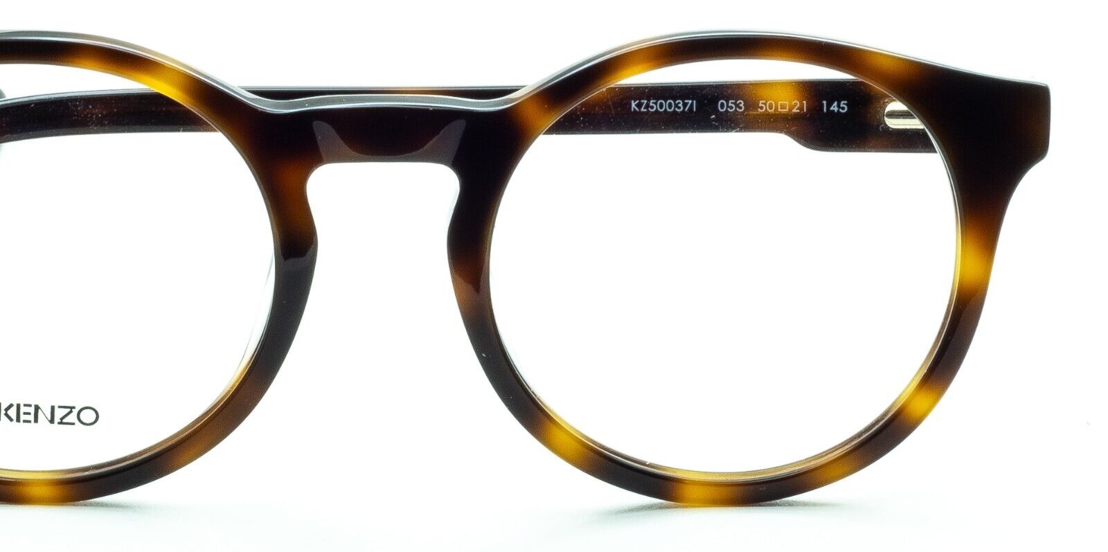 KENZO PARIS KZ 5003 7I 053 50mm Eyeglasses FRAMES RX Optical Glasses Eyewear New