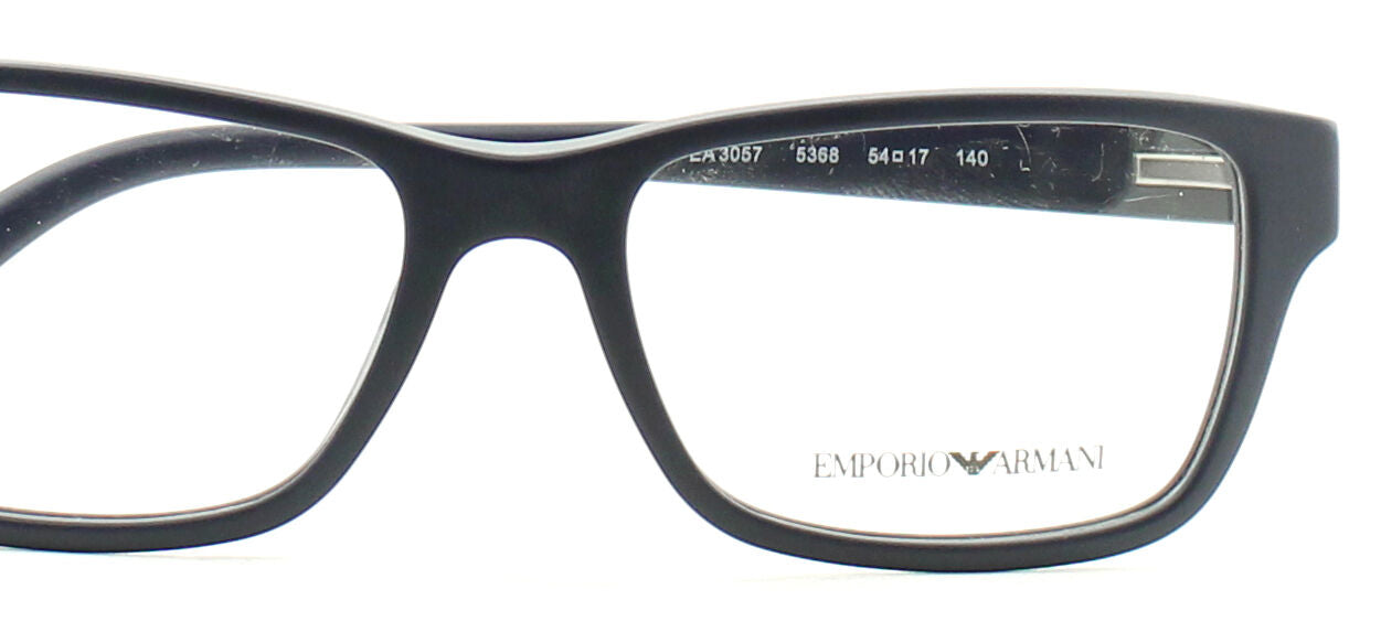 EMPORIO ARMANI EA3057 5368 54mm Eyewear FRAMES New RX Optical Glasses Eyeglasses