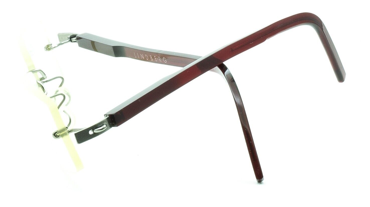 LINDBERG SPIRIT TITANIUM 2081 Eyewear RX FRAMES Eyeglasses Glasses - New DENMARK