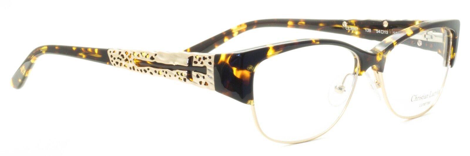 CHRISTIAN LACROIX CL3007 138 54mm Eyewear RX Optical FRAMES Glasses - New BNIB